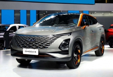 SUV cỡ B siêu đẹp ra mắt khiến Kia Seltos và Honda HR-V “lo sốt vó”