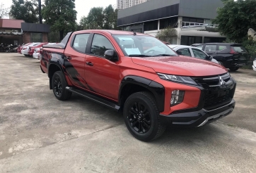 Đối thủ mới của Ford Ranger về đại lý: ngoại hình thể thao, trang bị ấn tượng
