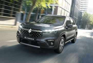 Đối thủ của Kia Seltos và Toyota Corolla Cross ra mắt, giá từ 754 triệu đồng