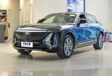 Mẫu SUV chạy điện siêu đẹp ra mắt, có thể cạnh tranh VinFast VF e36