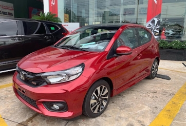 Xe cỡ nhỏ của Honda giảm 100% lệ phí trước bạ, đối đầu Fadil, Morning