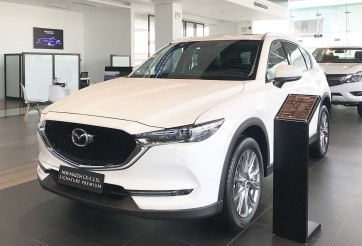 Xe Mazda giảm giá kỷ lục: ưu đãi trước bạ, giảm giá tới 120 triệu đồng