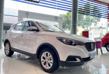 Giảm 144 triệu, SUV cỡ B này rẻ hơn Vios, Accent khiến khách Việt xôn xao