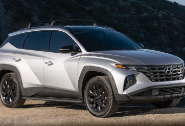 Hyundai Tucson ra mắt phiên bản thể thao siêu đẹp, đe nẹt CX-5, CR-V