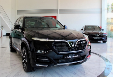 Giá xe VinFast tháng 12 giảm mạnh nhờ hàng loạt ưu đãi đặc biệt