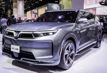 Thông số kỹ thuật VinFast VF e36: nhiều công nghệ thông minh