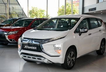 Ô tô Mitsubishi giảm giá “tất tay” dịp cuối năm: Xpander, Attrage rẻ bất ngờ