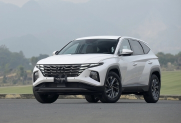 Hyundai Tucson 2022 chính thức ra mắt: 4 phiên bản, giá từ 825 triệu đồng