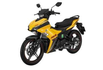 Yamaha Exciter 155 VVA có loạt màu mới cực đẹp, cạnh tranh Winner X