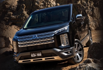 “Đàn anh” của Mitsubishi Xpander ra mắt: ngập tràn trang bị, giá từ 870 triệu