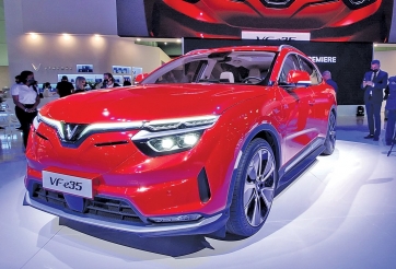 VinFast mở bán VF e35, VF e36: khách cọc nhận ưu đãi tới 250 triệu đồng