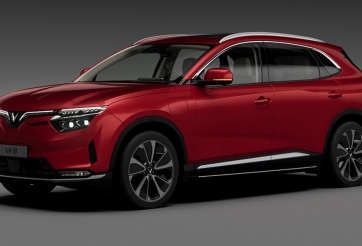 Danh sách ưu đãi “khủng” cho khách đặt mua xe VinFast VF8 và VF9