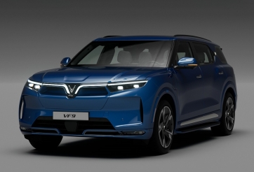 VinFast công bố giá bán VF8 và VF9 tại CES 2022: từ 1,057 tỷ đồng