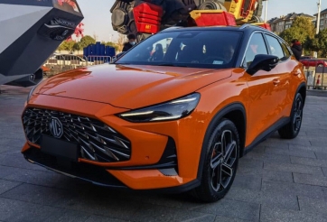 Mẫu SUV cỡ C mới cực đẹp sắp về Việt Nam khiến CR-V, CX-5 “lo sốt vó”