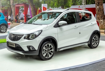 Vượt Vios, Accent, VinFast Fadil trở thành mẫu xe bán chạy nhất năm 2021