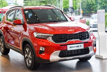 Vì sao Kia Sonet bán chạy hơn Toyota Raize?