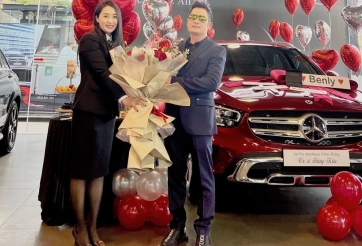 Chiếc Mercedes-Benz ca sĩ Bằng Kiều vừa tậu có gì đặc biệt?