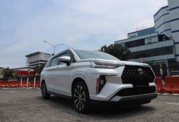 “Siêu phẩm” Toyota Veloz 2022 sắp ra mắt tại Việt Nam, giá hơn 600 triệu đồng