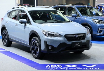 SUV cỡ B đẹp long lanh chính thức ra mở bán, đe nẹt Toyota Corolla Cross