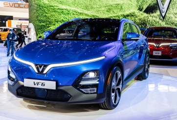 Các chính sách ưu đãi thuế cho ô tô điện mới nhất