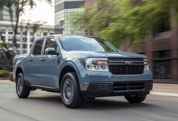 Giá hấp dẫn, bán tải của Ford “cháy hàng”, đại lý ngừng nhận đặt cọc