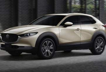 SUV cỡ B của Mazda chính thức ra mắt, đe nẹt Kia Seltos, Corolla Cross