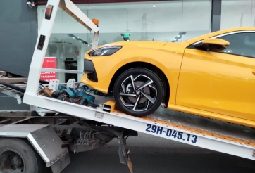 Đối thủ của Kia K3 và Mazda 3 rục rịch ra mắt, giá rẻ nhất phân khúc