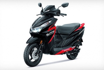 Mẫu xe ga Honda “gây sốt” với giá chỉ 23 triệu đồng, rẻ hơn cả Vision