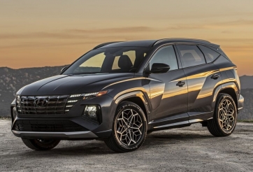 Cận cảnh SUV cỡ C của Hyundai giá chỉ 704 triệu đồng, đe nẹt CX-5, CR-V