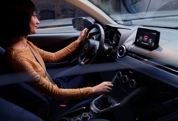 Mẫu xe đô thị nào dưới 500 triệu sở hữu nhiều công nghệ?