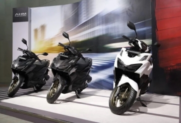 Honda Vario 160 2022 chính thức ra mắt khiến khách Việt xôn xao