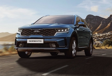 Phân khúc SUV 7 chỗ tại Việt Nam: Kia Sorento có gì nổi bật?