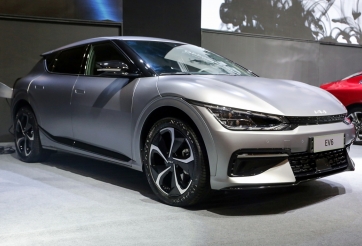 Kia EV6 về Việt Nam, chính thức bán ra vào quý II/2022