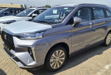 Toyota Veloz 2022 cập bến Việt Nam, thiết kế đột phá đấu Xpander