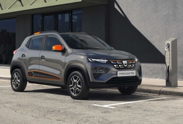 Khám phá mẫu ô tô điện rẻ nhất thị trường: giá 230 triệu, đi được 305 km