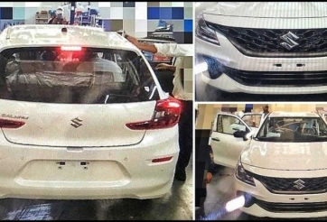 Hé lộ mẫu hatchback giá rẻ của Suzuki sắp ra mắt: hiện đại và tiện nghi