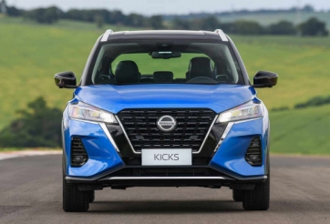 Rộ tin Nissan Kicks 2022 sắp ra mắt tại Việt Nam, thiết kế ấn tượng