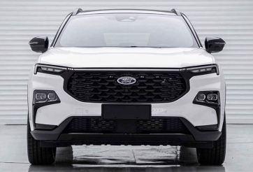 SUV cỡ C của Ford có bản đặc biệt cực đẹp, đe nẹt Honda CR-V, Mazda CX-5