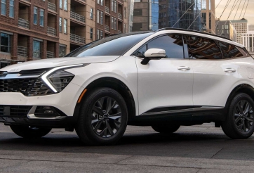 Kia Sportage 2023 chốt giá từ 620 triệu tại Mỹ, sắp ra mắt tại Việt Nam