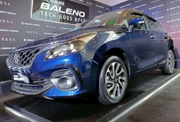 Khám phá Suzuki Baleno 2022 vừa ra mắt – hatchback hiện đại, giá siêu rẻ