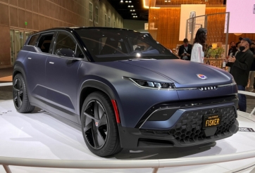 Ra mắt SUV điện đẹp long lanh: chạy 630 km/lần sạc, đe nẹt VinFast VF 8