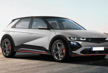 Hyundai sắp ra mắt mẫu SUV điện có khả năng tăng tốc như siêu xe