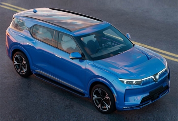 Khách Việt mua VinFast VF 8, VF 9 đợt đầu có ưu đãi gì đặc biệt?