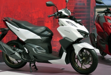 Honda Vario 160 chốt giá từ 74 triệu đồng tại Việt Nam, đe nẹt NVX 155