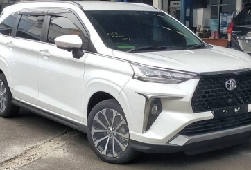 Lộ ảnh Toyota Veloz Cross 2022 sắp ra mắt tại Việt Nam, trang bị ấn tượng