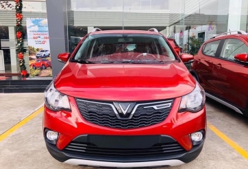 VinFast Fadil nhận ưu đãi kép, giá rẻ bất ngờ