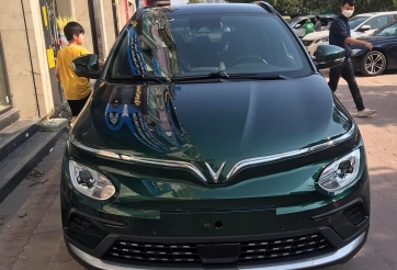 VinFast VF e34 được rao bán sau khi chạy 100km với lý do bất ngờ