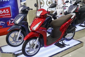 Thuế VAT giảm từ tháng 2/2022: Air Blade, Vision, Lead… đồng loạt giảm giá