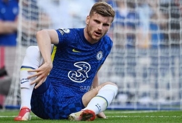 Werner không hợp với HLV Tuchel, úp mở về chuyện ra đi?
