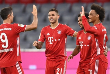 Sao Bayern Munich gửi câu trả lời tới Real Madrid